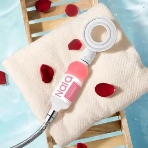 Korean Vitamin Skin Beauty Fragrance Filter Household Faucet Residual Chlorine Removal Shower Water Purification