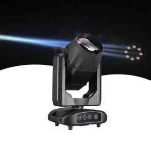 L300 Waterproof IP66 150W/260W White Laser Light Source Mini Moving Head Light Projection Lights for Stage Events