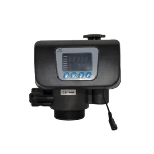 LCD Automatic Water Softener Valve for Commercial Water Treatment Systems