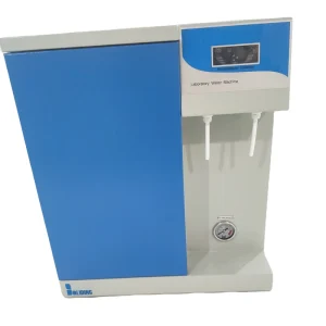 LD DI II 10 Laboratory Household Auto Filtration RO DI Reverse Osmosis Ultra Pure Deionized Water Purification System Purifier