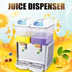 LED Drink Dispenser Machine for Bar, Juice and Beer