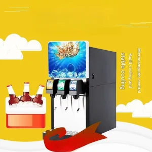 LEF-4/5 12-Liter Bulk Drink Dispenser for Sports Stadiums
