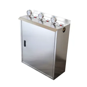 LEVAO Australia 20 Inch Stainless Steel High Pressure Big Blue Water Filter Housing