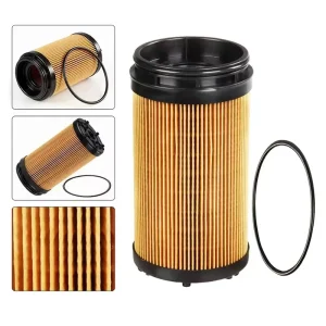 LF16453 Leikst Engine Part Oil Filter Element 68677810AA Fuel Filter Kit 68677800AA Truck Spare Part Filter Factory