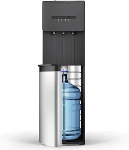 LM-YL1-1163B Freestanding Bottom-Loading Instant Hot and Cold Water Dispenser for Hotel and Household Use
