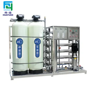 LPH Industrial Reverse Osmosis System RO Water Filtration Plant Water Filter Machine SS 304 3 Tanks Liter Price