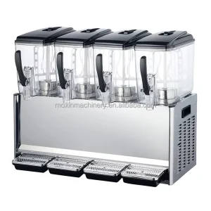 LYJ12L Commercial Cold Beverage Dispenser Drink Machine Juice Dispenser