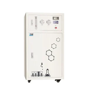 Lab DI Water Machine for Low Energy Consumption and High Purity Water Production