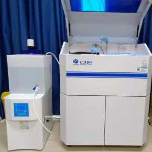 Lab Deionized Water Machine Water Purifier Ultrapure Water System for Laboratory