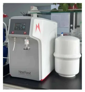 Lab Type II Water Purifier 20 40 60L Hour Deionized Water System Millipore Alternative DI Water for Sterilizers autoclaves