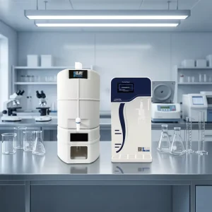 Lab Ultrapure Water Machine Achieves Excellent Water Recovery Through Efficient Membrane Technology and Intelligent Process