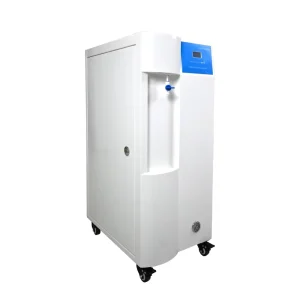 Lab Ultrapure Water System 40 L/h RO Treatment Machinery with Automatic Control ISO9001 Certified