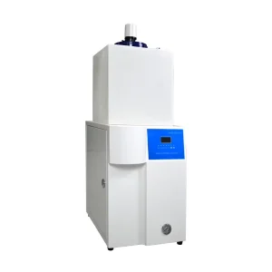 Lab Water Deionizer System Water Purifier with Reverse Osmosis 20L Hour Automatic Control 1 Year Warranty