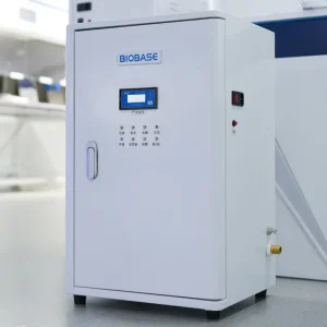 Lab Water Purifier Reverse Osmosis DI Purification Distillation Filter System for School and Hospital