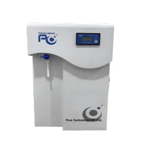 Laboratory Deionized Purifier Water System Machine for Lithium Battery Lab Research