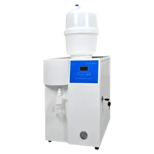 Laboratory Deionized Water System Equipment Water Purification Deionizer System Ultra pure Water System