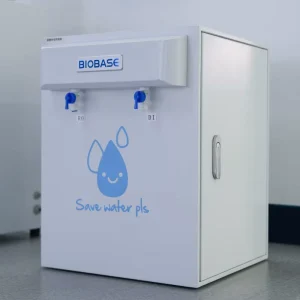 Laboratory Deionized and Reverse Osmosis Water Purifier System SCSJ-I-10L