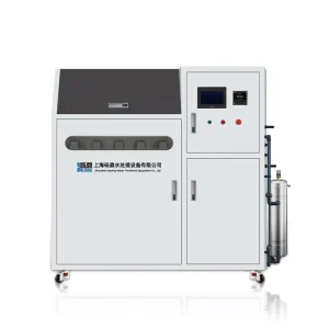 Laboratory Effluent Treatment Unit Compliant with Environmental Discharge Standards for Safety