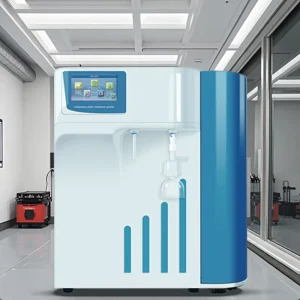 Laboratory-Grade Ultrapure Water Purifier System, ISO Certified, Direct Factory Supply