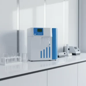 Laboratory High-Purity Ultrapure Water Purification System