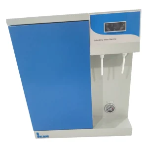 Laboratory Home Use Ultrapure RO DI Treatment Distillation Reverse Osmosis System 10L/H Purifier Water Purification Machine
