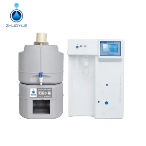 Laboratory Industrial Hospital Ultra-Pure Deionized Water Machine