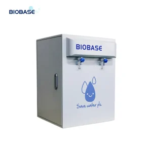 Laboratory RO Water System 10L/H High Purity DI Automatic Desktop Purifier for Lab