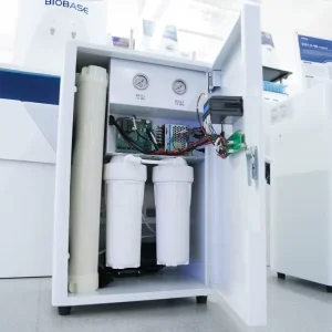 Laboratory Type I Pure Water Machine 30 L/h RO and DI Water Purifier for Analyzers