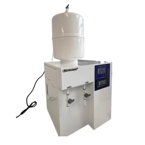 Laboratory UV Ultrapure Water Purification System 15L 30L 60L 120L Water Distiller Deionizer