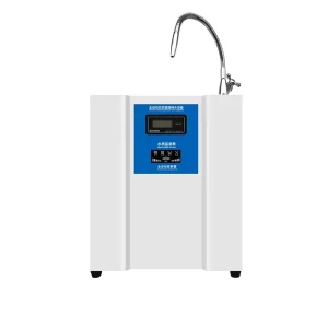 Laboratory Ultra Pure Water Machine 20L/H Water Purification System Laboratory Water Machine