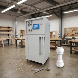 Laboratory Ultra Pure Water Production Machine