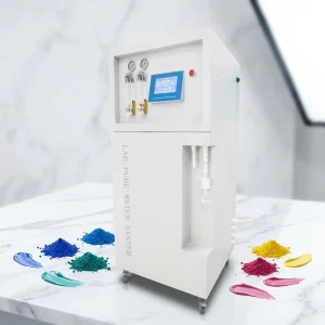 Laboratory Ultra Pure Water Production Machine