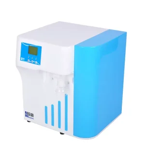 Laboratory Ultra Pure Water Purifier System CE ISO Certified Factory Expertise Direct Manufacturer Water Treatment Unit