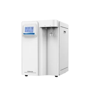Laboratory Ultra pure Water Machine Working Water Purification System Laboratory Water Machine