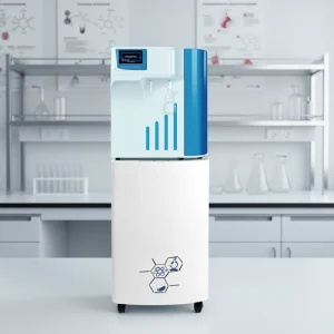 Laboratory Ultra pure Water Purifier System Integrates All Necessary Pretreatment Purification and Distribution Components
