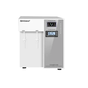Laboratory Ultrapure RO Reverse Osmosis Distilled Water Machine 15-60 L/H with Manual/Automatic Control