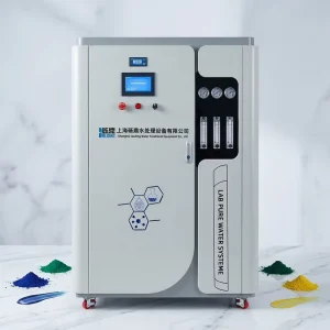 Laboratory Ultrapure Water Generation Plant Successful Installations Worldwide Backed by a Dedicated Global Service