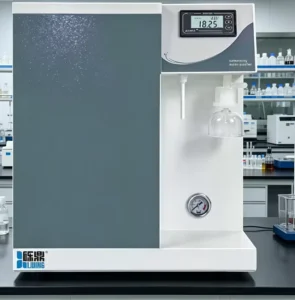 Laboratory Ultrapure Water Machine for Continuous Operation