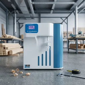 Laboratory Ultrapure Water Production Machine