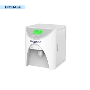 Laboratory Ultrapure Water Purifier BK-UP-20L, RO DI, 20L/H