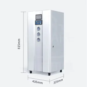 Laboratory Ultrapure Water Purifier for Research Pharmaceuticals