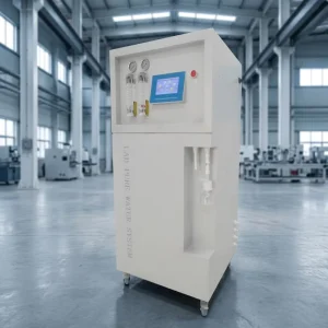 Laboratory Ultrapure Water Purifier with Corrosion-Resistant Materials