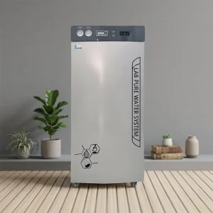 Laboratory Ultrapure Water Purifier with Electrodeionization Technology