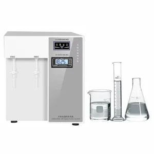 Laboratory Ultrapure Water RO Treatment System, 15L, 220V, Medical Use