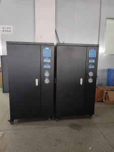 Laboratory Ultrapure Water System Plug and Play Water Purifier with Two Stage RO and EDI 50LPH to 250LPH