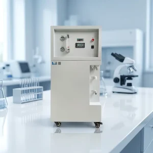 Laboratory Ultrapure Water Treatment Unit Multiple Technologies Water Quality System