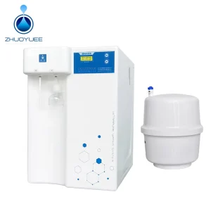 Laboratory Use Ultra Pure Water Purification System
