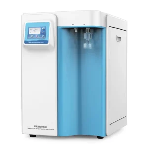 Laboratory Water Purification System Full Automatic Flushing Ultra Pure Water Machine for Laboratory