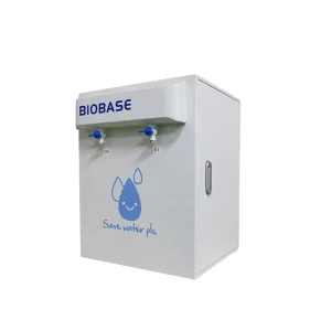 Laboratory Water Purifier 10 L/H 167 mL/min with High- and Low-Pressure Protection SCSJ-I-10L