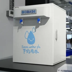 Laboratory Water Purifier 10 L/h for Tap Water and Other Sources